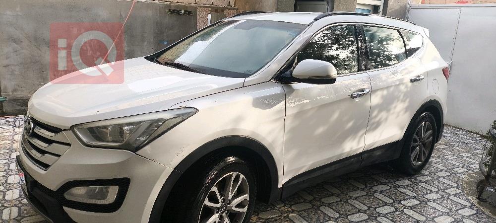 هيونداي سانتافي